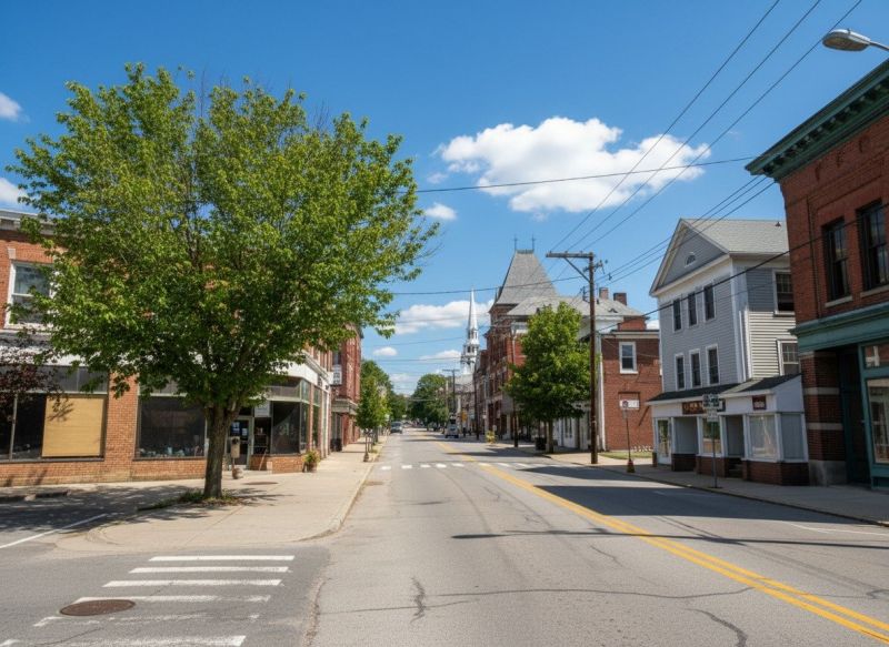 Danielson, CT