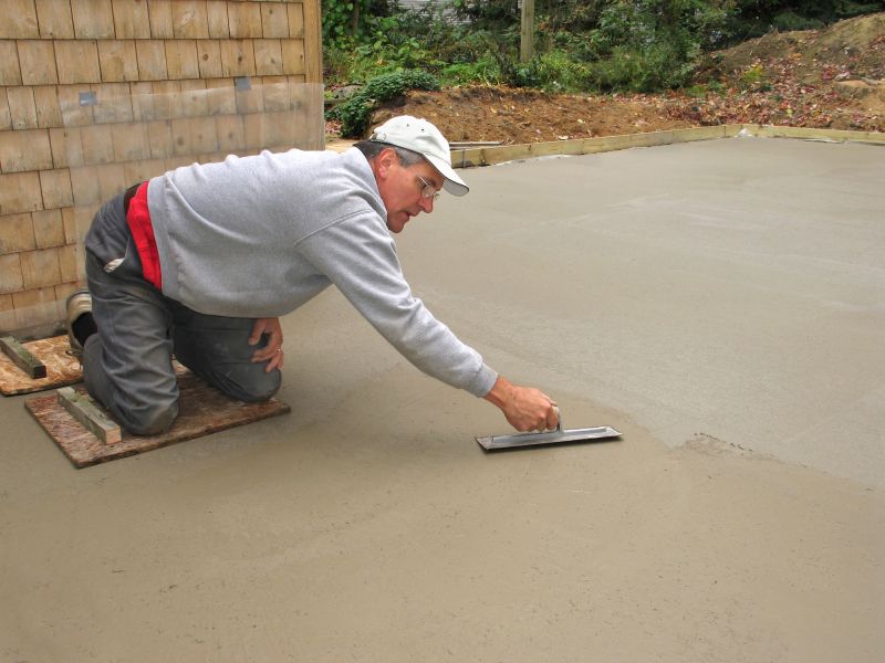 Cement Work