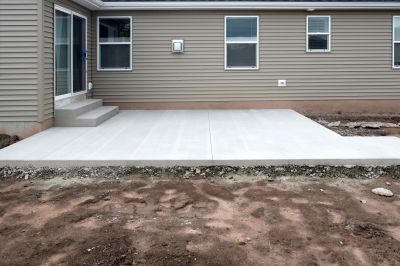 Cost of Concrete Installation in Warwick, RI