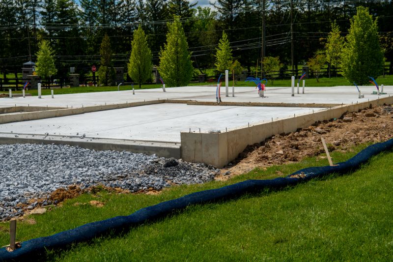 Commercial Slab Construction in Danielson, CT