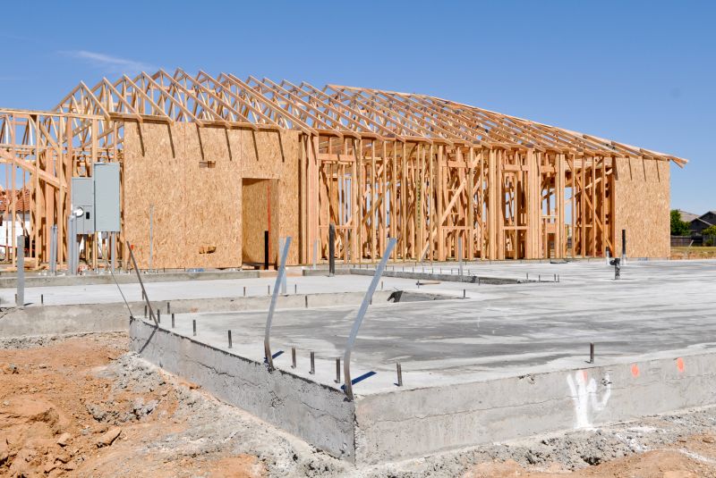 Commercial Slab Construction in Providence, RI
