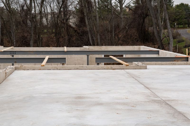 Commercial Slab Construction in Somerset, MA