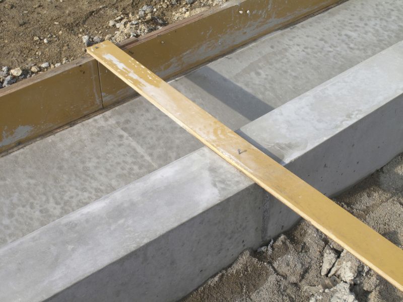 Concrete Foundation Installation in West Warwick, RI