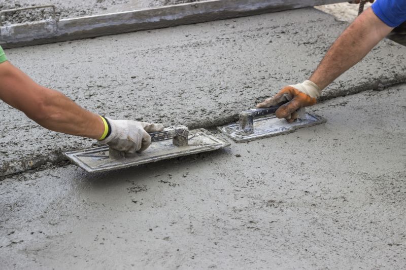 Concrete Service in Bristol County, RI