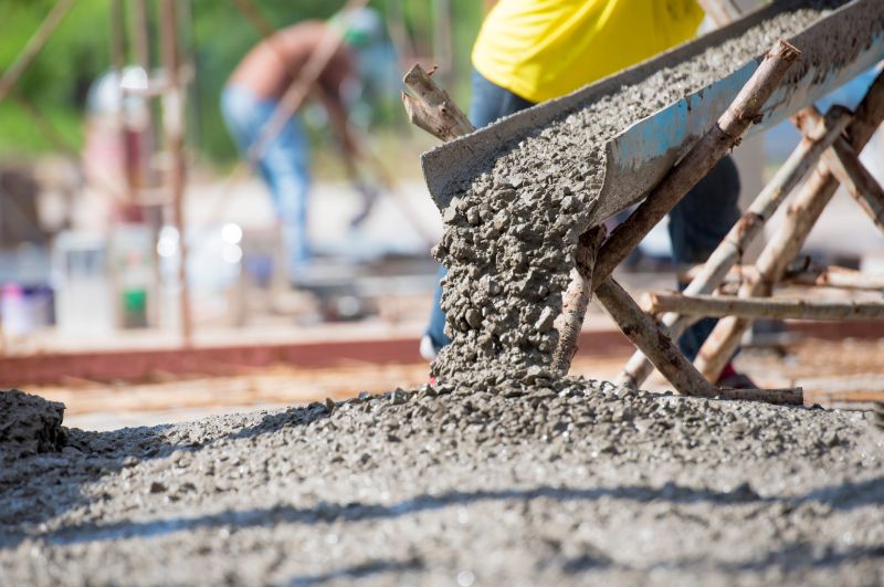 Concrete Service in Danielson, CT
