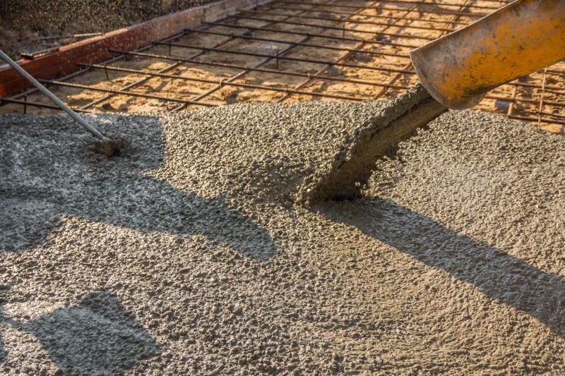 Concrete Service in Lincoln, RI