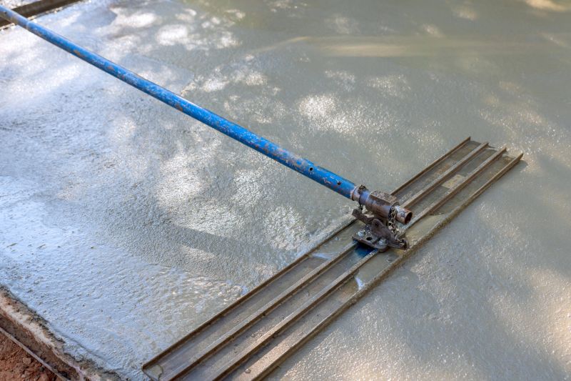 Concrete Service in Norton, MA
