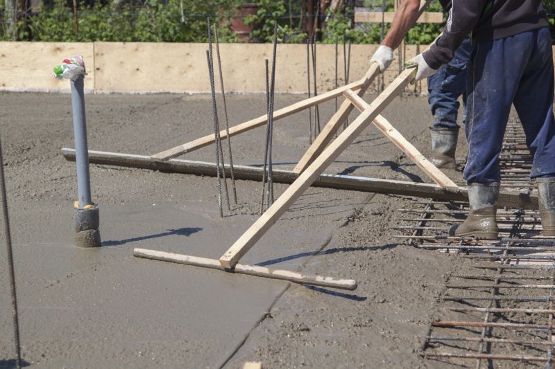 Concrete Service in Providence, RI
