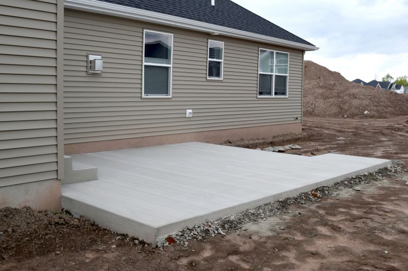 Concrete Work in Warwick, RI