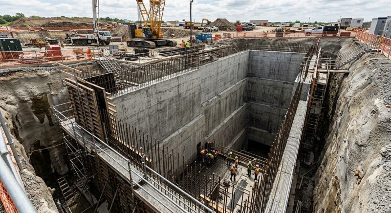 Crawlspace Construction in Warwick, RI