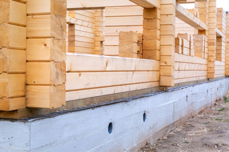 Foundation Construction in Chepachet, RI