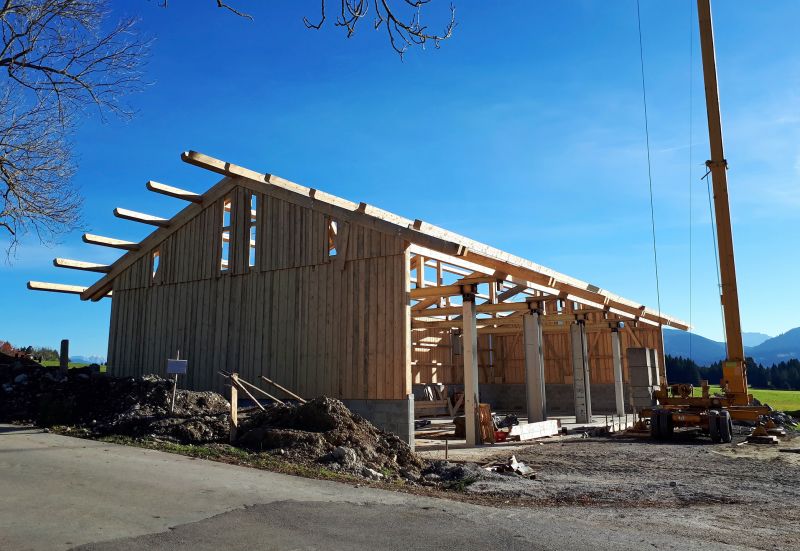 Foundation Construction in Foster, RI